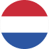 Nederländernas flagga