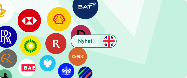 En bild på en vy i avanzaappen som visar analytikerestimatet.
