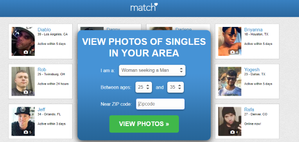 exempel på bra Internet Dating profil Dating experiment fett kostym
