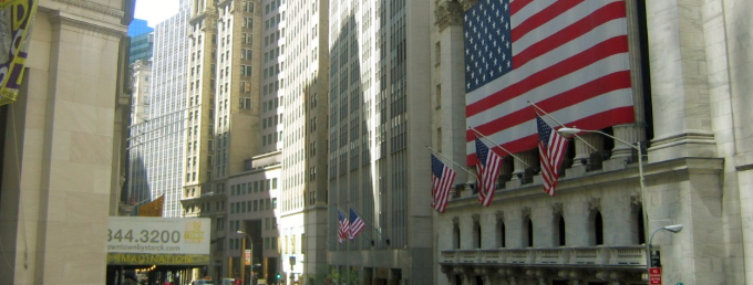 USA New York-börsen NYSE
